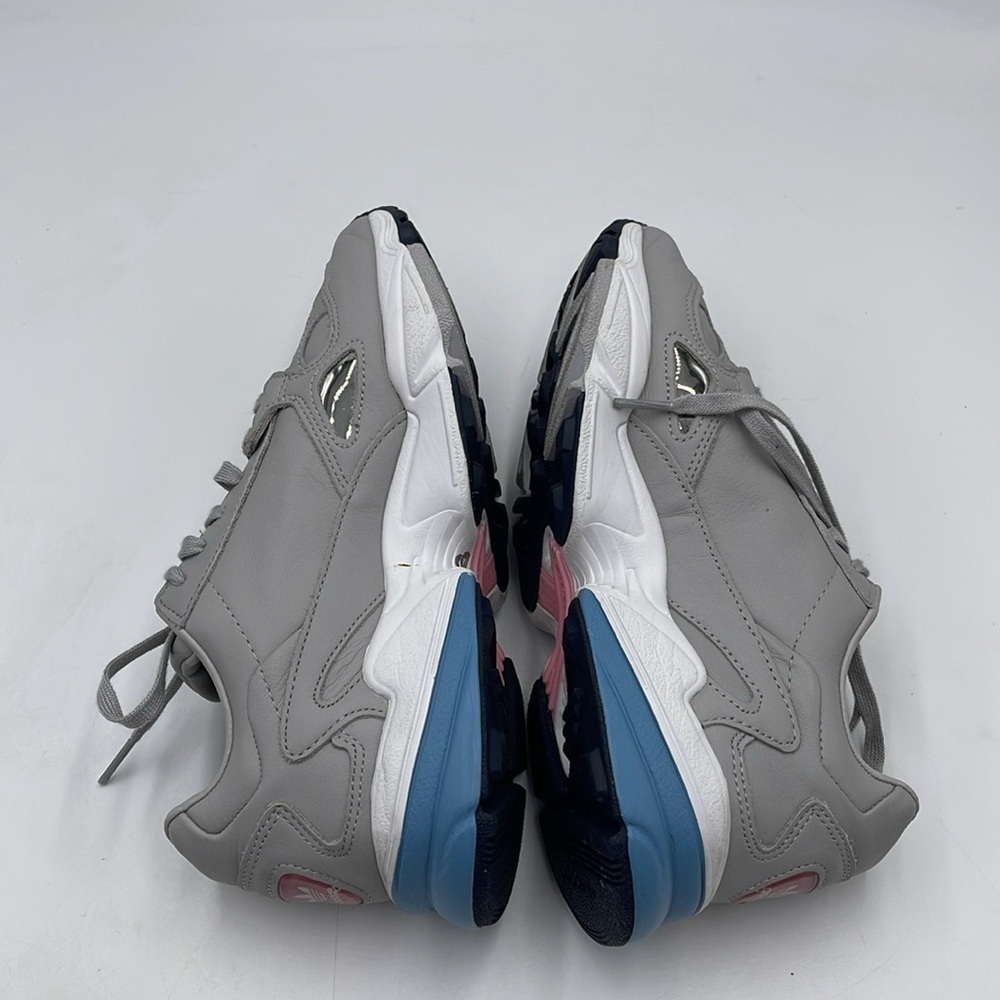 ADIDAS FALCON W Grey Two & Raw Grey - Picture 5 of 9